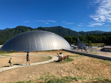 福井県立恐竜博物館に投稿された画像（2023/9/4）