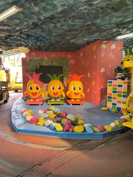 ナゴパイナップルパークに投稿された画像（2023/9/4）