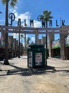 ひらかたパークに投稿された画像（2023/9/4）