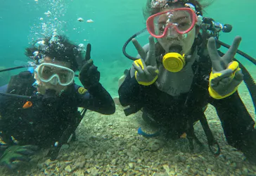 武藤潜水に投稿された画像（2023/9/4）