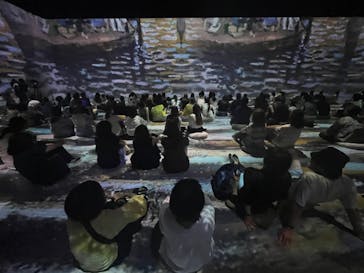 Immersive Museum OSAKA 2025に投稿された画像（2023/9/4）