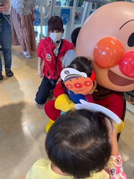 神戸アンパンマンこどもミュージアム＆モールに投稿された画像（2023/9/4）