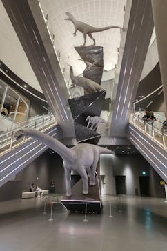 福井県立恐竜博物館に投稿された画像（2023/9/4）