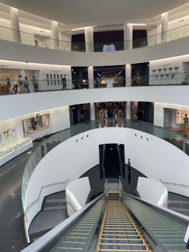 福井県立恐竜博物館に投稿された画像（2023/9/4）