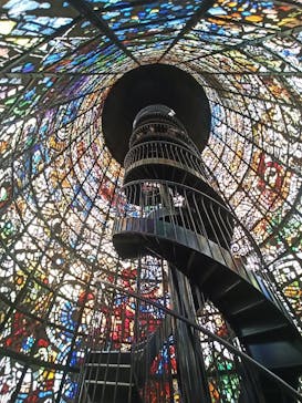 彫刻の森美術館に投稿された画像（2023/9/4）