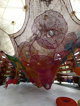 彫刻の森美術館に投稿された画像（2023/9/4）