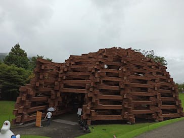 彫刻の森美術館に投稿された画像（2023/9/4）