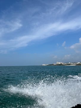 青の洞窟専門店　沖縄ダイビングショップ和に投稿された画像（2023/9/4）