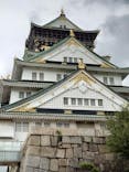 大阪城天守閣に投稿された画像（2023/9/4）