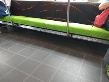 京阪電車に投稿された画像（2023/9/4）