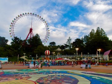 西武園ゆうえんちに投稿された画像（2023/9/4）