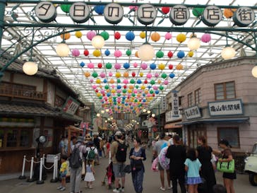 西武園ゆうえんちに投稿された画像（2023/9/4）