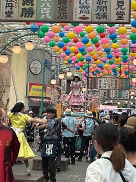 西武園ゆうえんちに投稿された画像（2023/9/4）