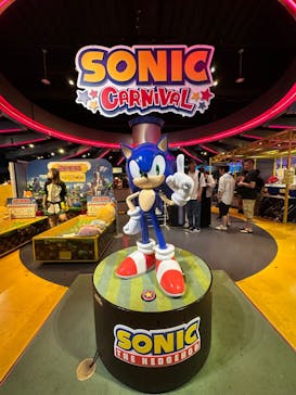 東京ジョイポリスに投稿された画像（2023/9/4）