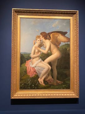 ルーヴル美術館展　愛を描くに投稿された画像（2023/9/4）