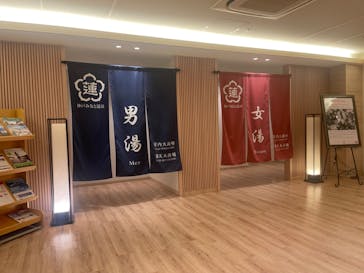 神戸みなと温泉 蓮に投稿された画像（2023/9/4）