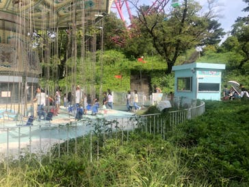 西武園ゆうえんちに投稿された画像（2023/9/4）