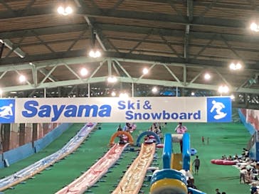 狭山スキー場に投稿された画像（2023/9/4）