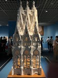 ガウディとサグラダ・ファミリア展 （東京国立近代美術館）に投稿された画像（2023/9/5）