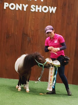 ノーザンホースパークに投稿された画像（2023/9/5）