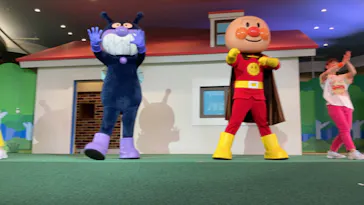 横浜アンパンマンこどもミュージアムに投稿された画像（2023/9/5）