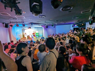 神戸アンパンマンこどもミュージアム＆モールに投稿された画像（2023/9/5）