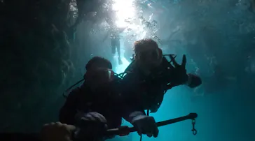 武藤潜水に投稿された画像（2023/9/5）