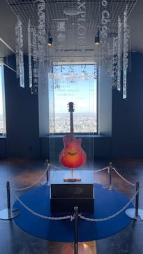 サンシャイン60展望台に投稿された画像（2023/9/5）