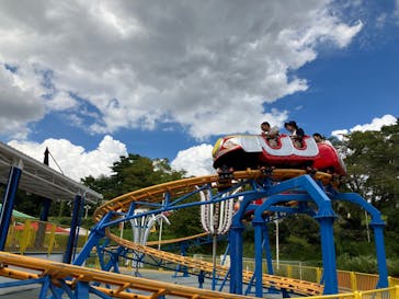 西武園ゆうえんちに投稿された画像（2023/9/5）