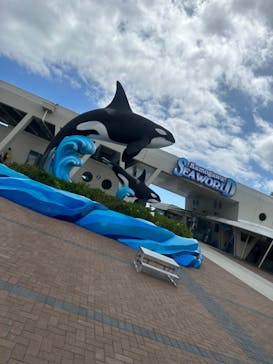 鴨川シーワールドに投稿された画像（2023/9/5）