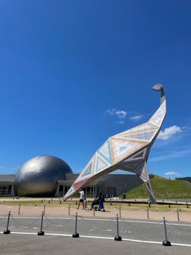 福井県立恐竜博物館に投稿された画像（2023/9/5）