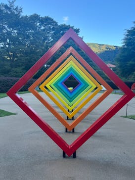 彫刻の森美術館に投稿された画像（2023/9/5）