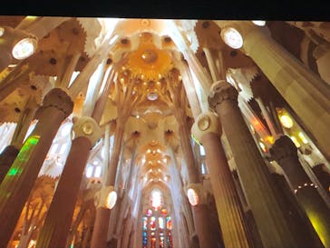 ガウディとサグラダ・ファミリア展 （東京国立近代美術館）に投稿された画像（2023/9/5）