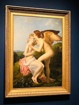 ルーヴル美術館展　愛を描くに投稿された画像（2023/9/5）