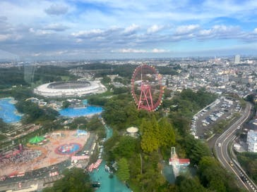 西武園ゆうえんちに投稿された画像（2023/9/5）