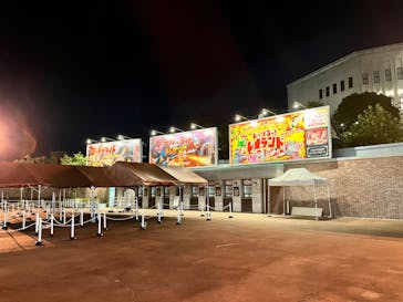 西武園ゆうえんちに投稿された画像（2023/9/5）