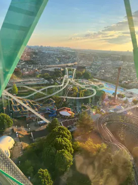 ひらかたパークに投稿された画像（2023/9/5）