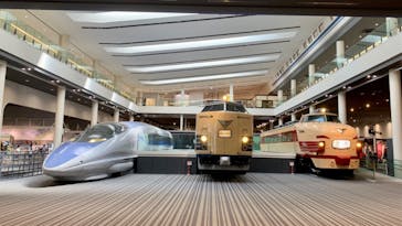 京都鉄道博物館に投稿された画像（2023/9/5）