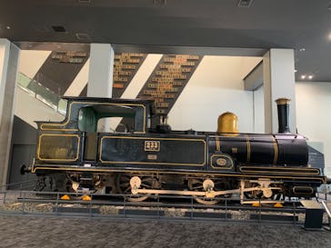 京都鉄道博物館に投稿された画像（2023/9/5）