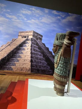 特別展「古代メキシコーマヤ、アステカ、テオティワカン」に投稿された画像（2023/9/5）