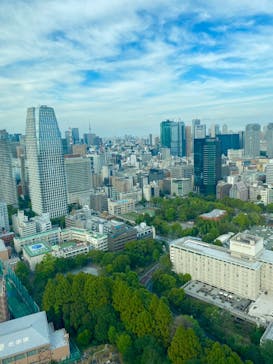 東京タワー×マリオンクレープに投稿された画像（2023/9/2）