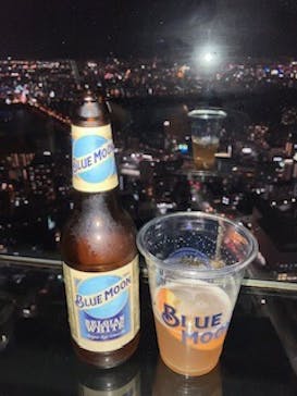 梅田スカイビル・空中庭園展望台に投稿された画像（2023/9/6）