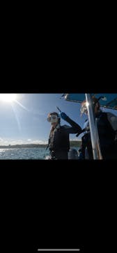 青の洞窟専門店　沖縄ダイビングショップ和に投稿された画像（2023/9/6）