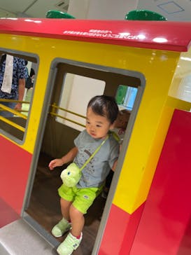 神戸アンパンマンこどもミュージアム＆モールに投稿された画像（2023/9/6）