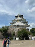 大阪城天守閣に投稿された画像（2023/9/6）