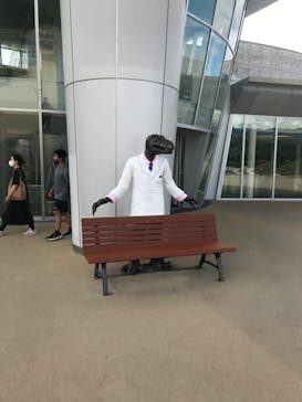 福井県立恐竜博物館に投稿された画像（2023/9/6）