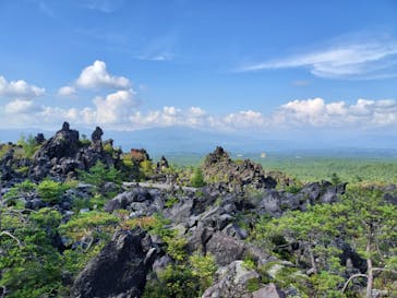 鬼押出し園に投稿された画像（2023/9/6）
