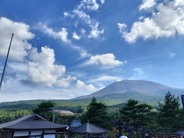 鬼押出し園に投稿された画像（2023/9/6）