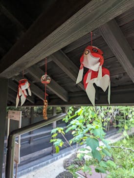 箱根湯寮に投稿された画像（2023/9/6）