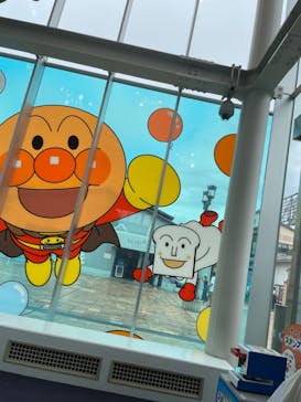 神戸アンパンマンこどもミュージアム＆モールに投稿された画像（2023/9/6）